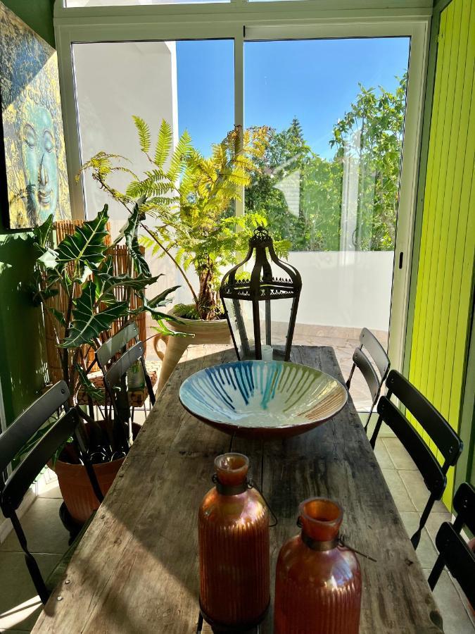 Palm View Guesthouse, Adults Only Luz Exteriör bild