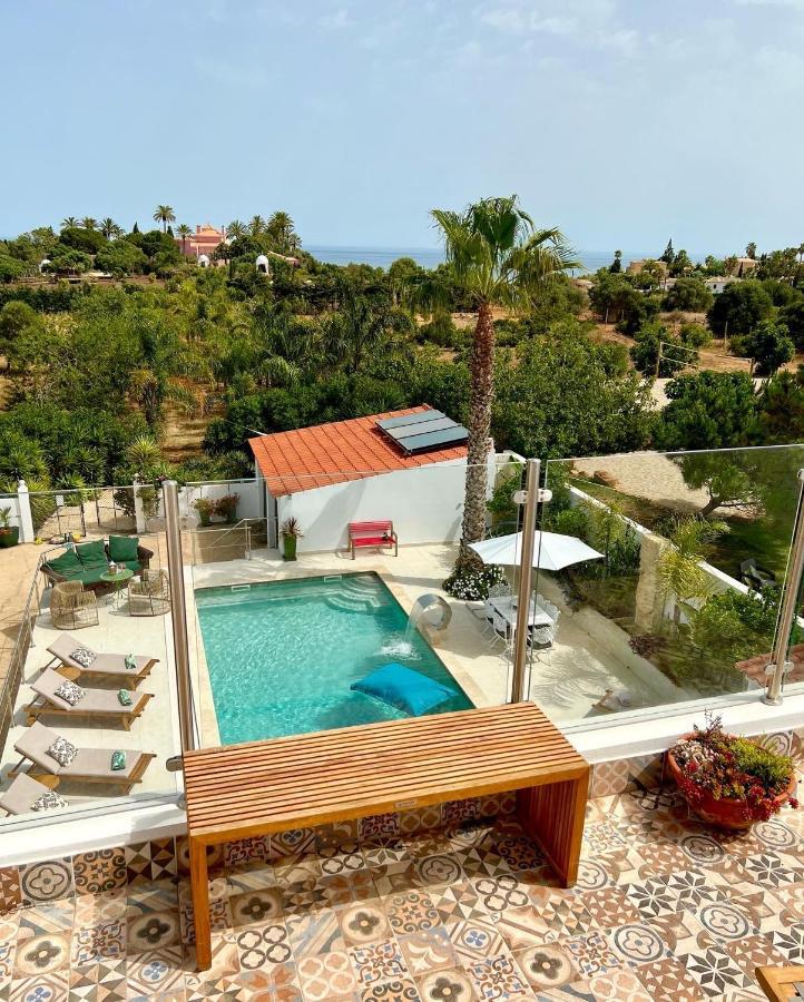 Palm View Guesthouse, Adults Only Luz Exteriör bild