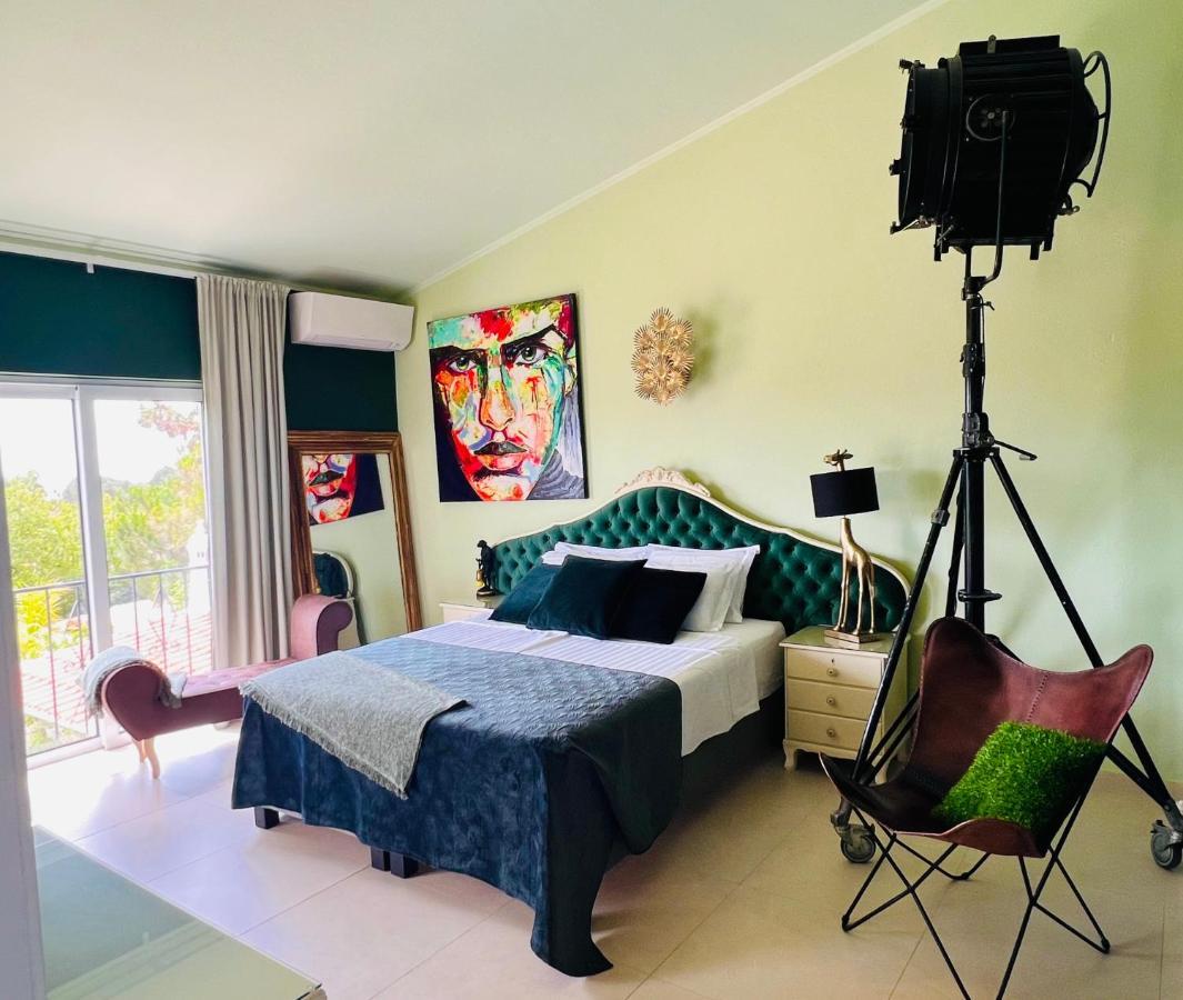 Palm View Guesthouse, Adults Only Luz Exteriör bild