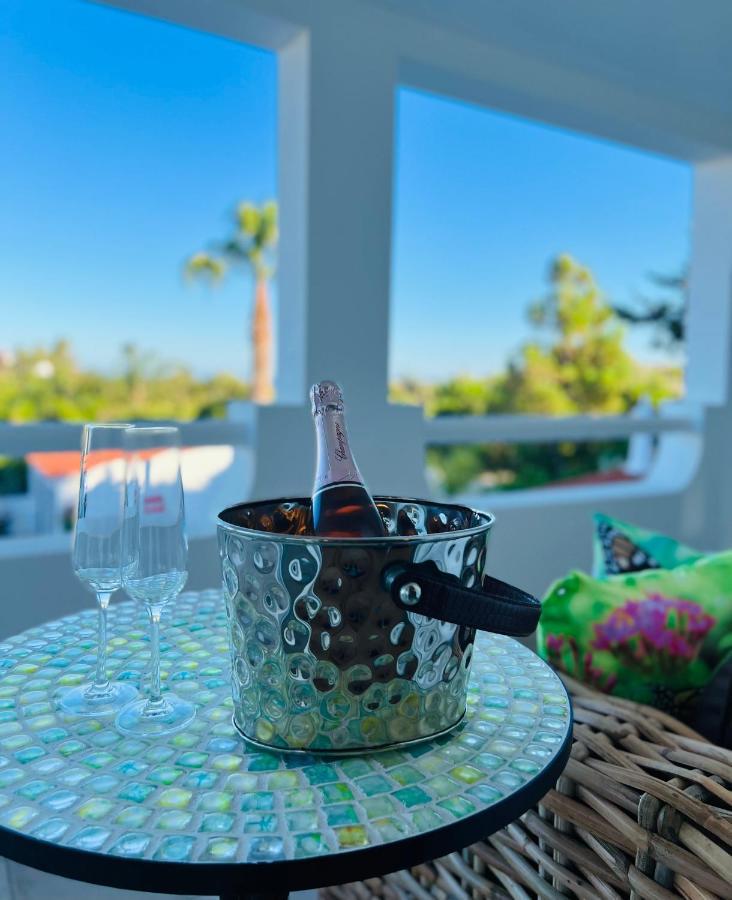 Palm View Guesthouse, Adults Only Luz Exteriör bild