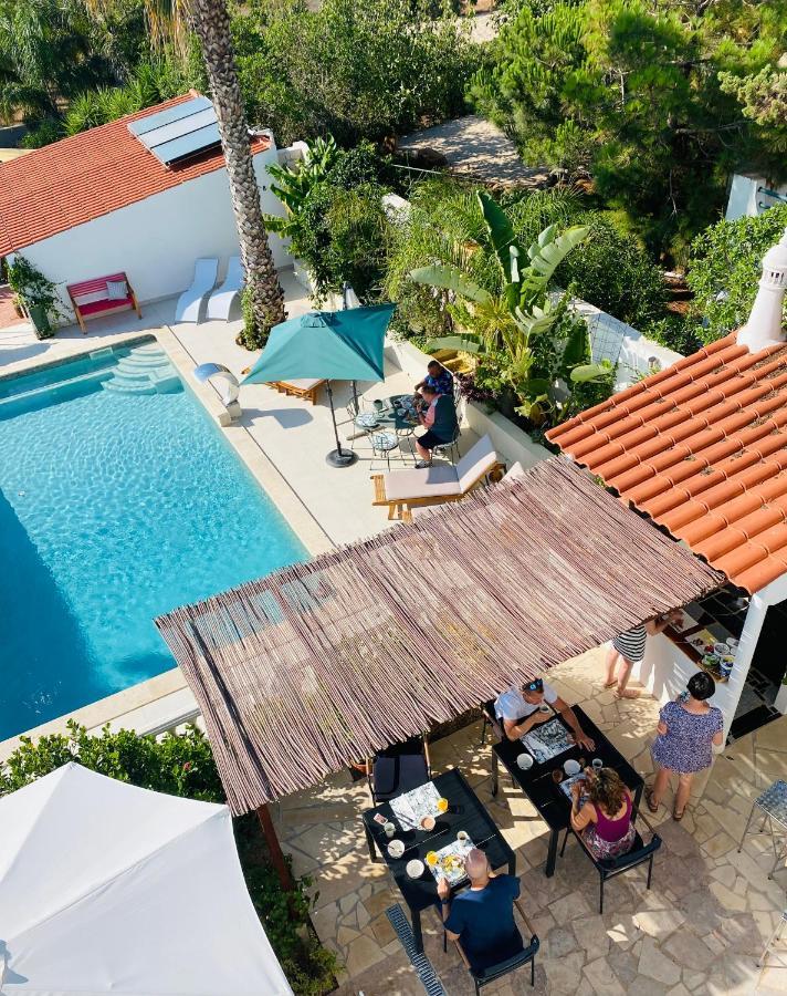 Palm View Guesthouse, Adults Only Luz Exteriör bild
