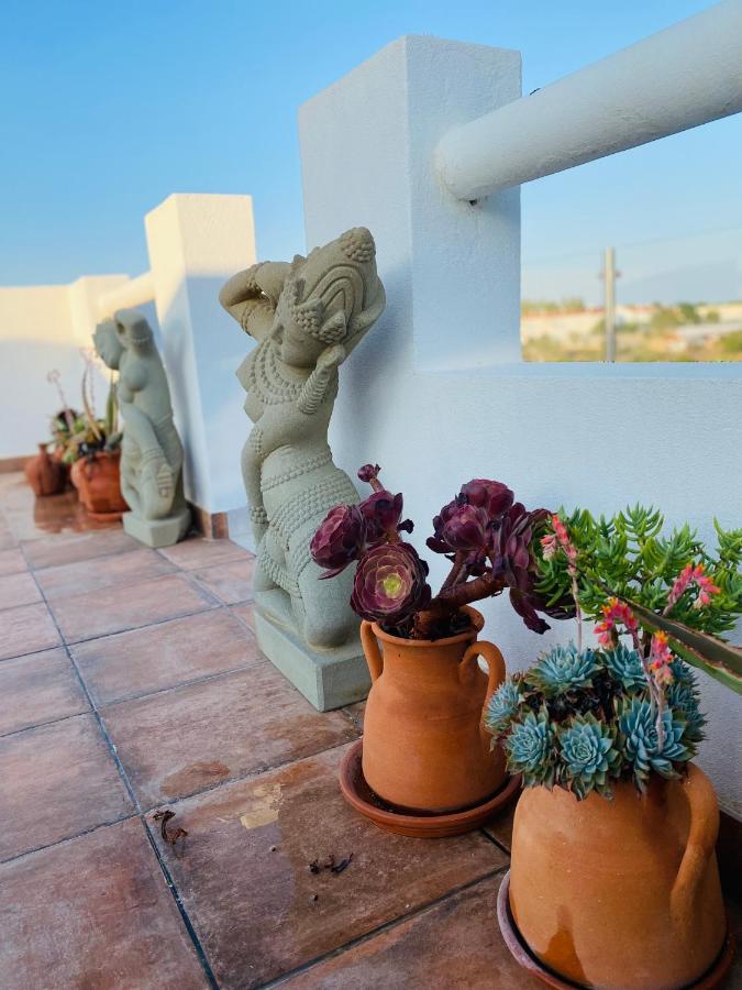 Palm View Guesthouse, Adults Only Luz Exteriör bild