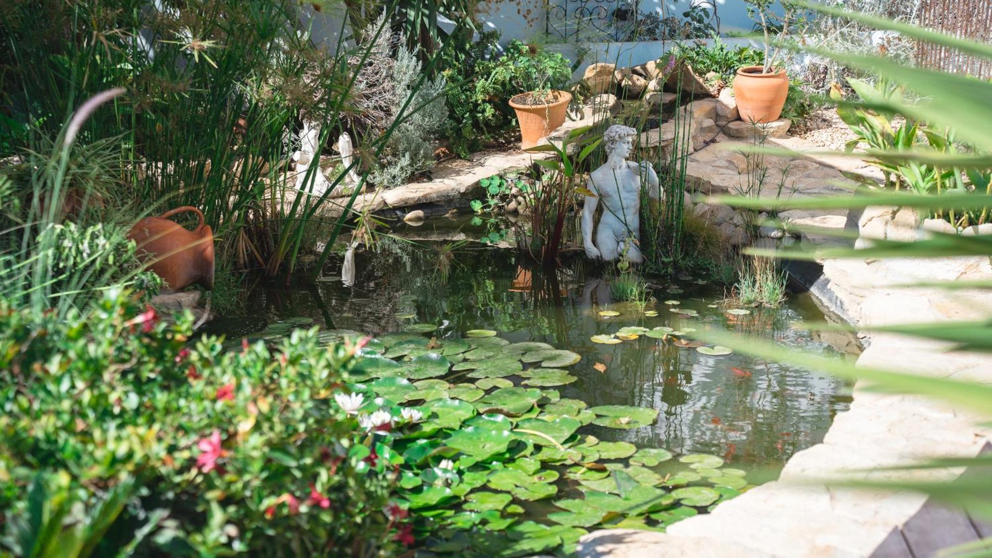 Palm View Guesthouse, Adults Only Luz Exteriör bild