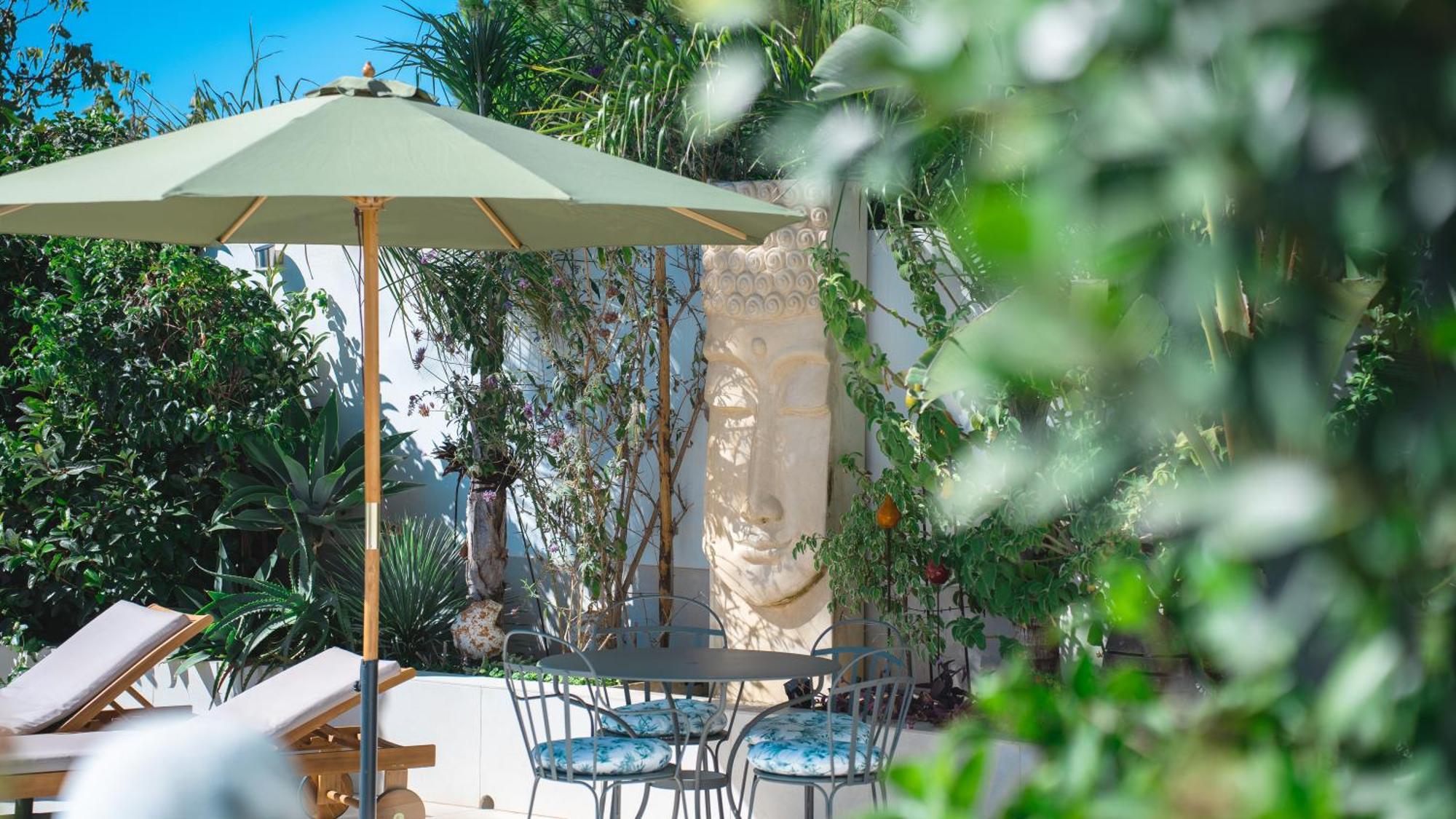 Palm View Guesthouse, Adults Only Luz Exteriör bild