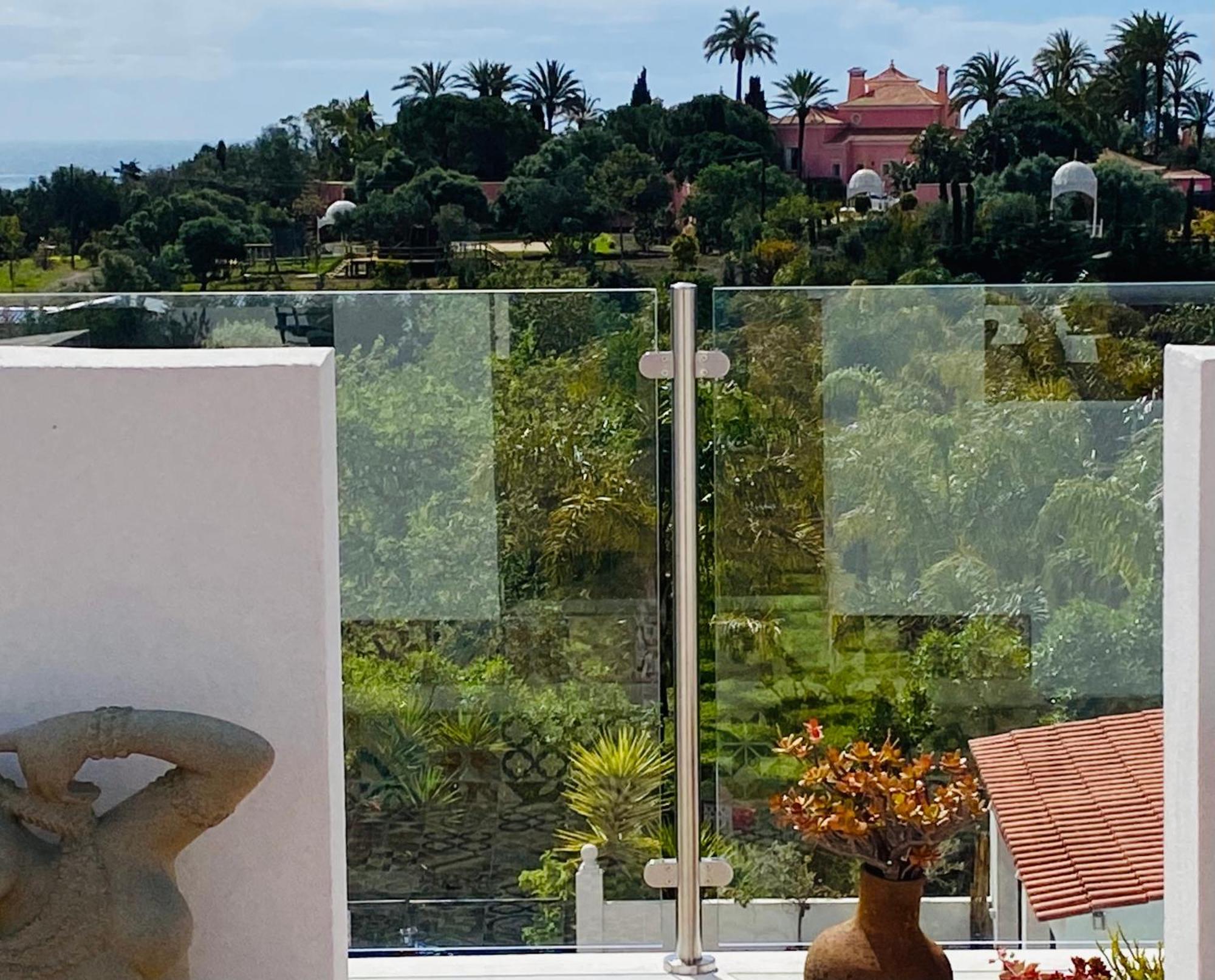 Palm View Guesthouse, Adults Only Luz Exteriör bild