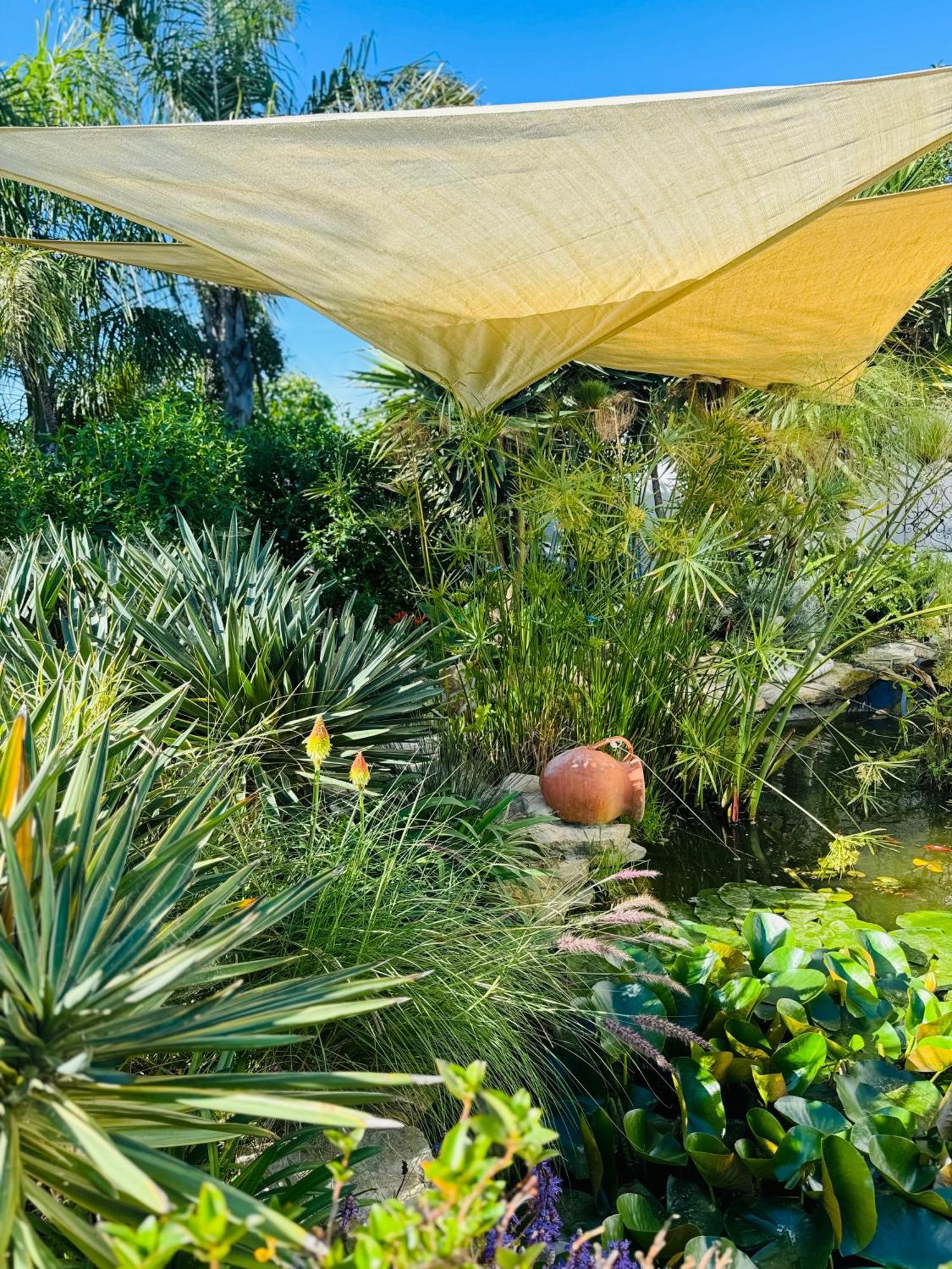 Palm View Guesthouse, Adults Only Luz Exteriör bild