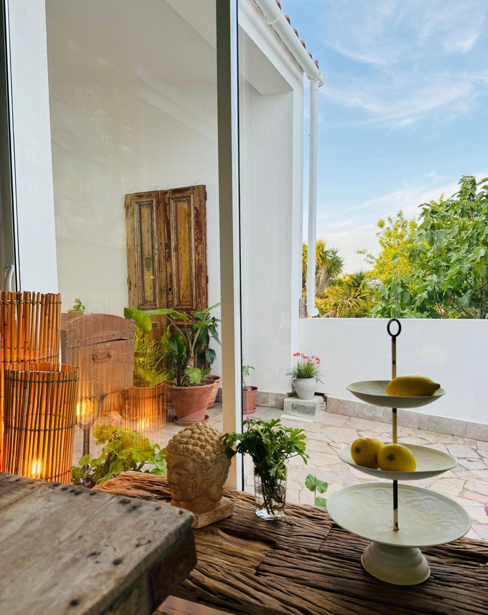 Palm View Guesthouse, Adults Only Luz Exteriör bild