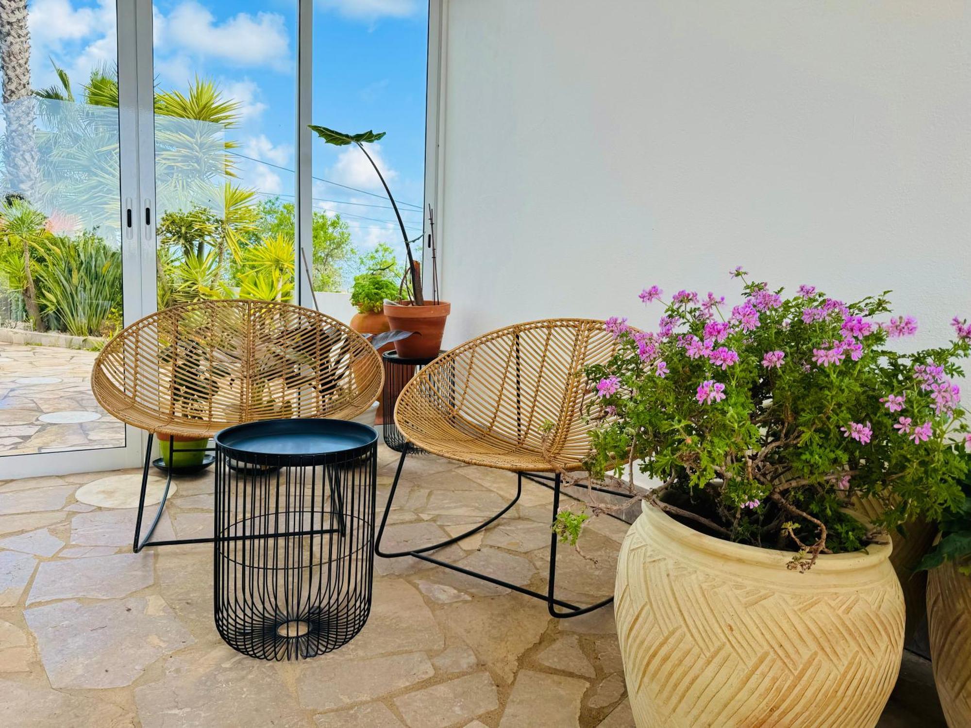 Palm View Guesthouse, Adults Only Luz Exteriör bild