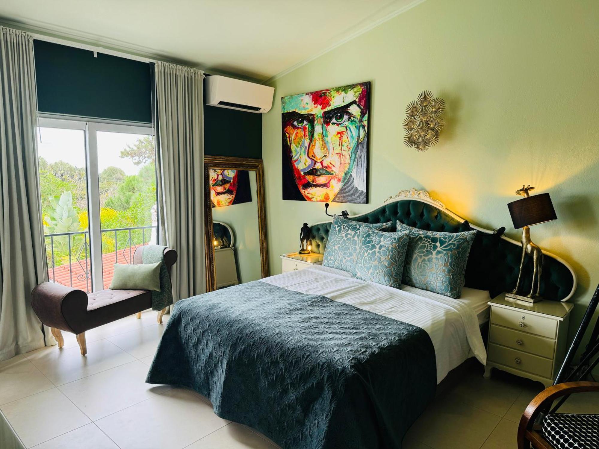 Palm View Guesthouse, Adults Only Luz Exteriör bild